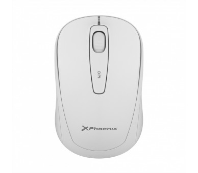 Phoenix M250 Ratón Inalámbrico 2.4 Ghz Receptor Usb Hasta 16