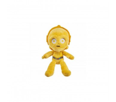 Peluche Mattel Star Wars C3Po 20 Cm