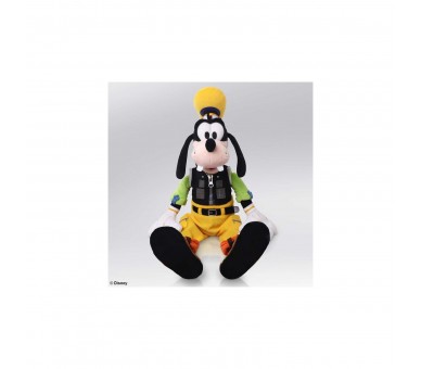 Peluche Square Enix Kingdom Hearts Series Kh Iii Goofy