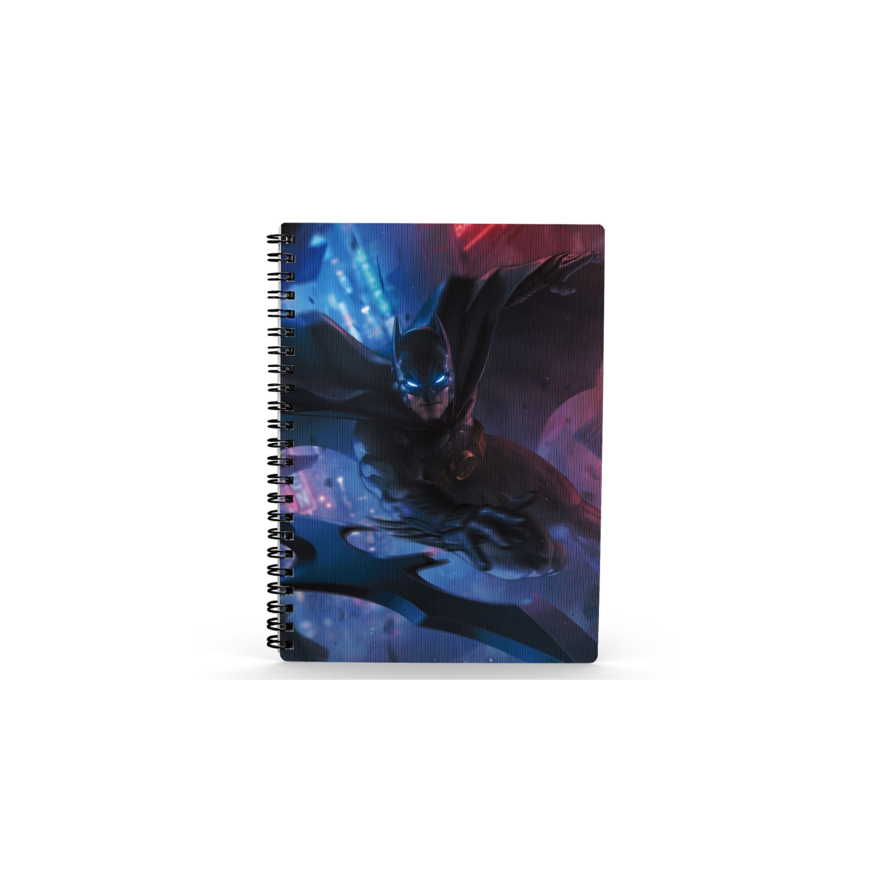 Libreta Sd Toys Efecto 3D Batman Batarang Universo Dc