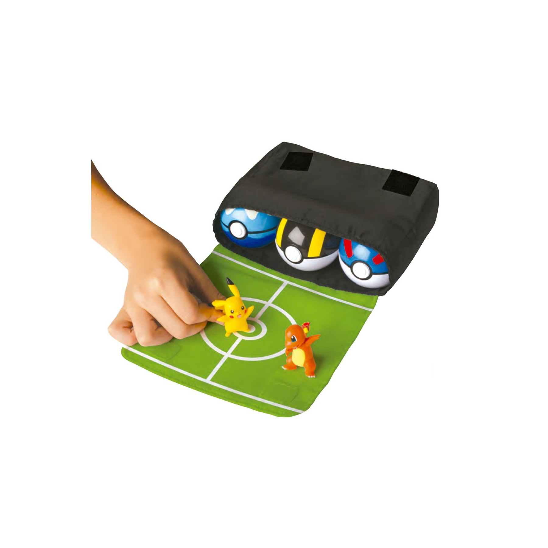 Bandolera Pokemon Arena De Combate