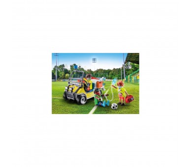 Playmobil Coche De Rescate