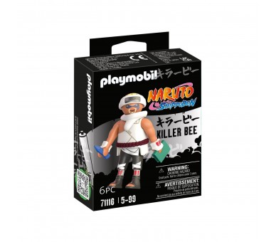 Playmobil Naruto Killer Bee