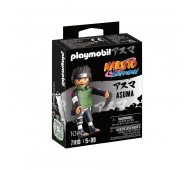 Playmobil Naruto Asuma