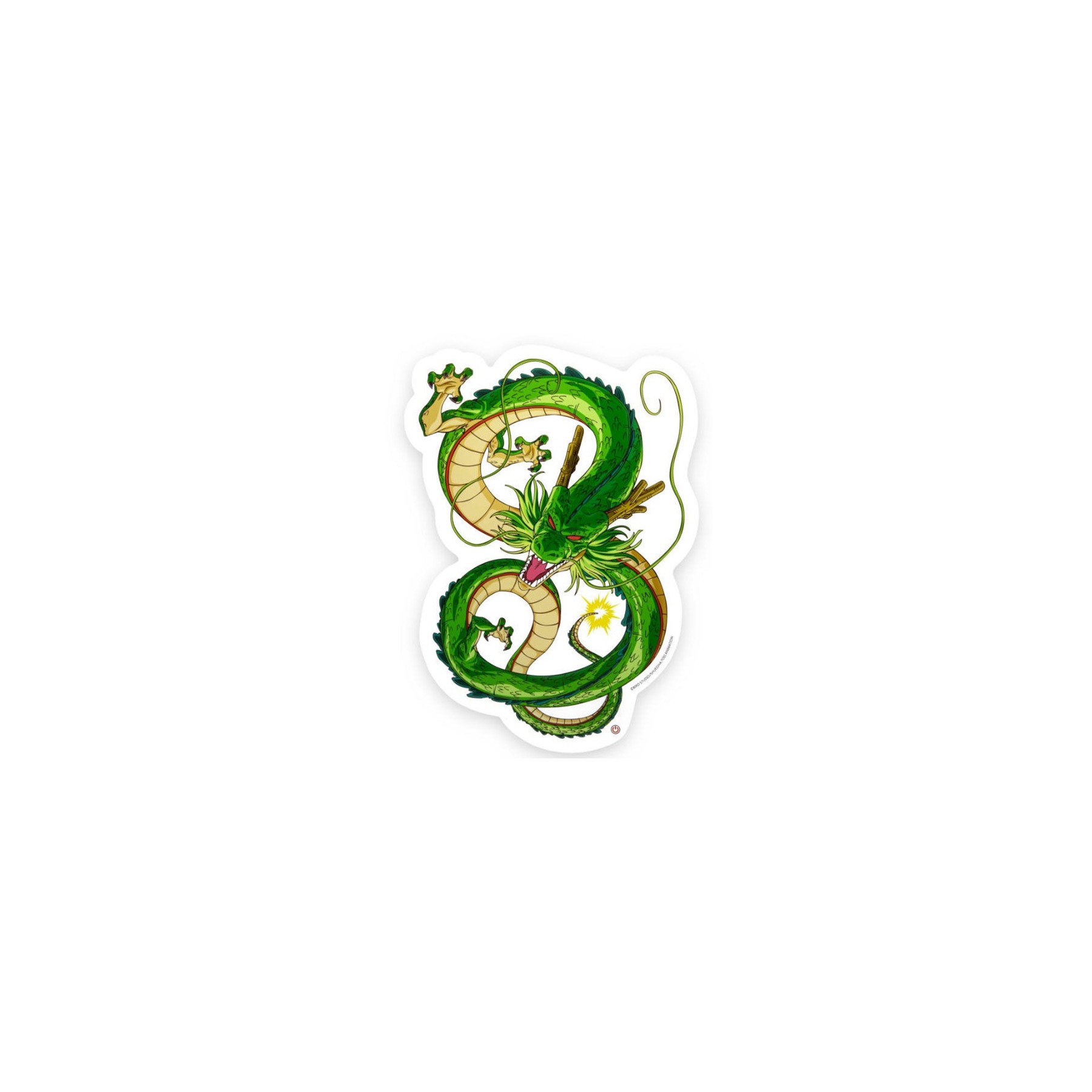 Mural Lampara Neon Teknofun Madcow Entertainment Dragon Ball