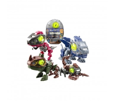 Bizak Biosaurus Battle Pack Individual Sdo