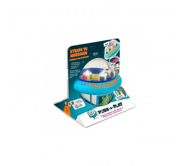 Crea Tu Marciano Push & Play