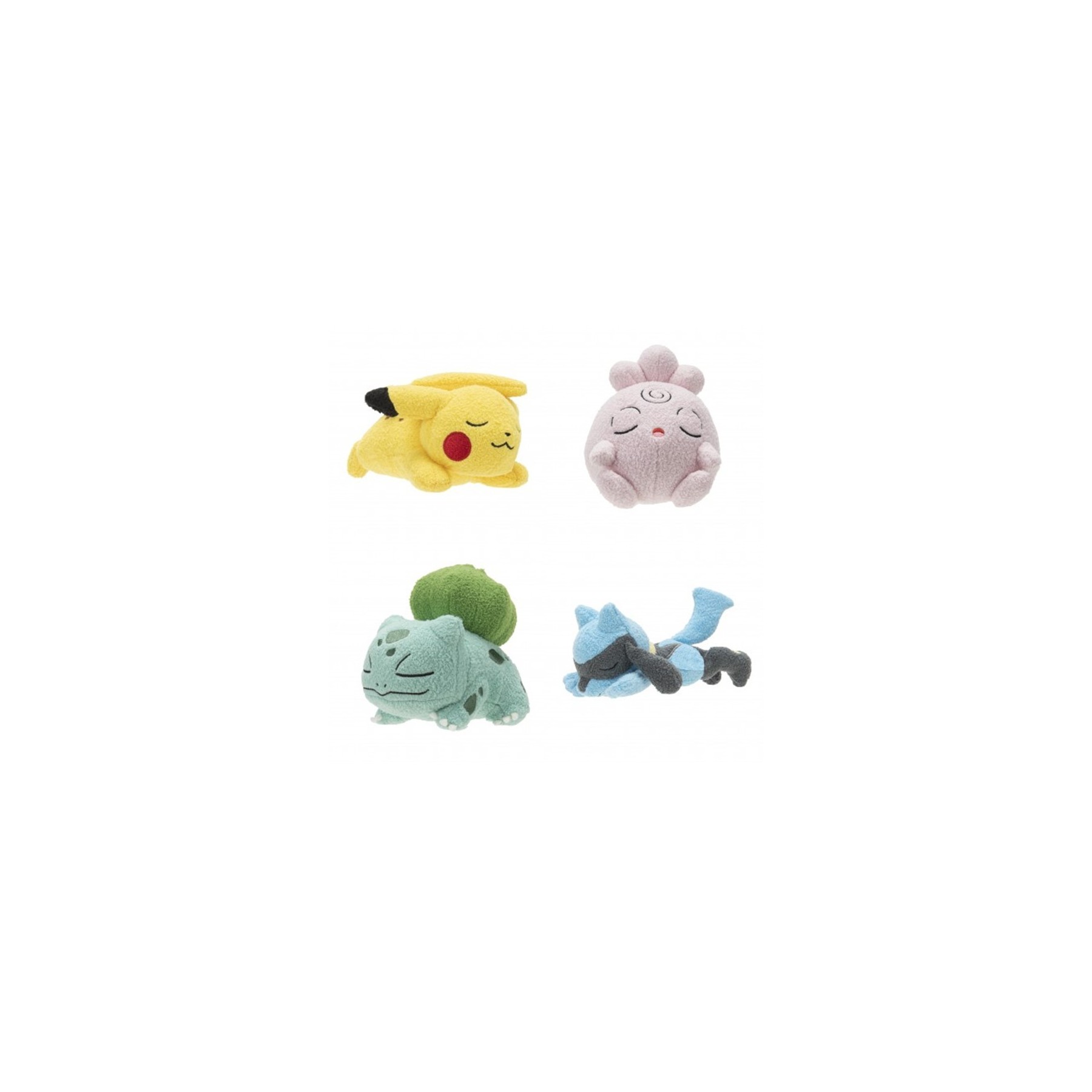 Peluche Jazwares Pokemon Dormilon Unidad Aleatoria