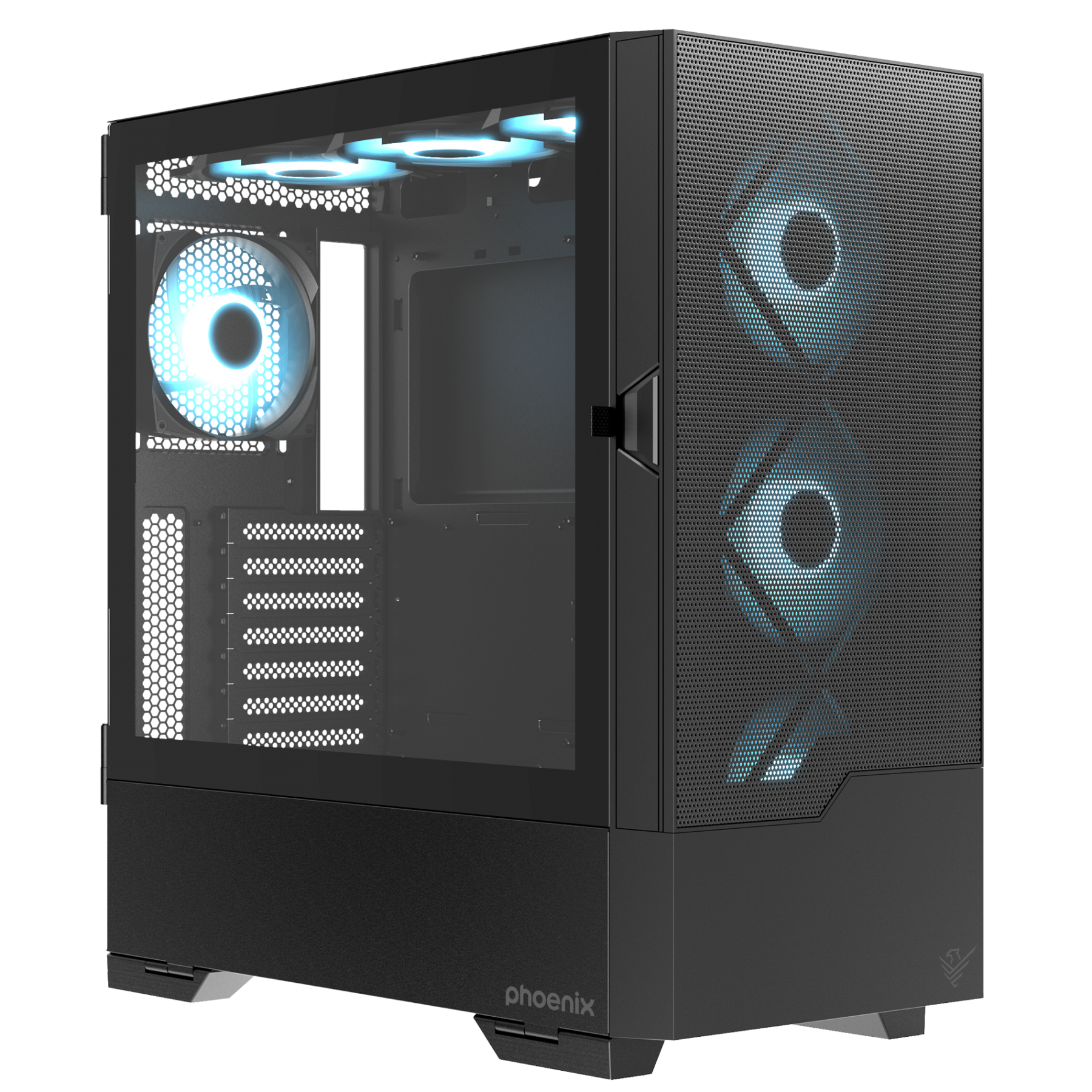 Caja Gaming Phoenix Ember
