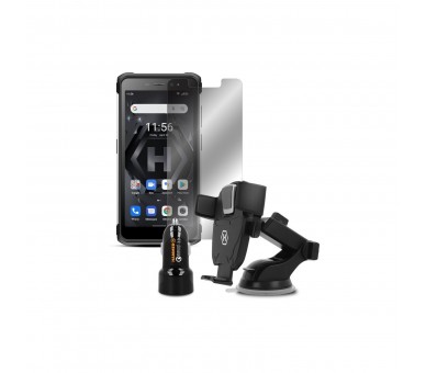 Smartphone Hammer Iron 4 Extreme 5.5'' 4GB 32GB