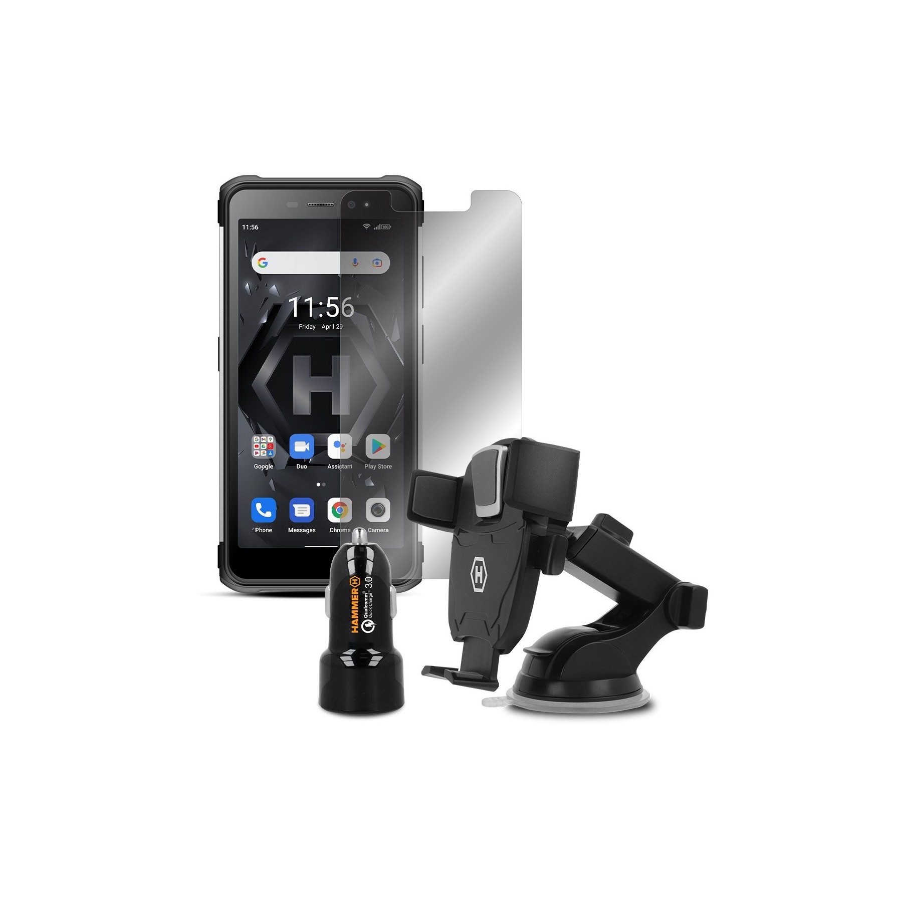 Smartphone Hammer Iron 4 Extreme 5.5'' 4GB 32GB