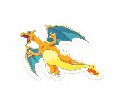 Mural Lampara Neon Teknofun Madcow Entertainment Pokemon Cha