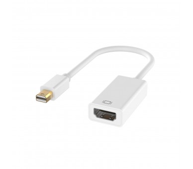 Cable Adaptador Ewent Mini Display Port Macho A Hdmi Hembra