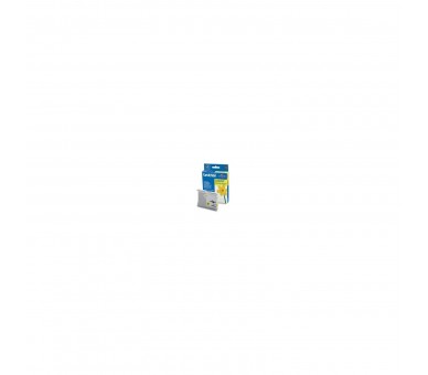 Cartucho Tinta Brother Lc970Y Amarillo 300 Paginas Dcp - 135