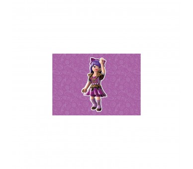 Playmobil Everdreamerz Viona Candy World