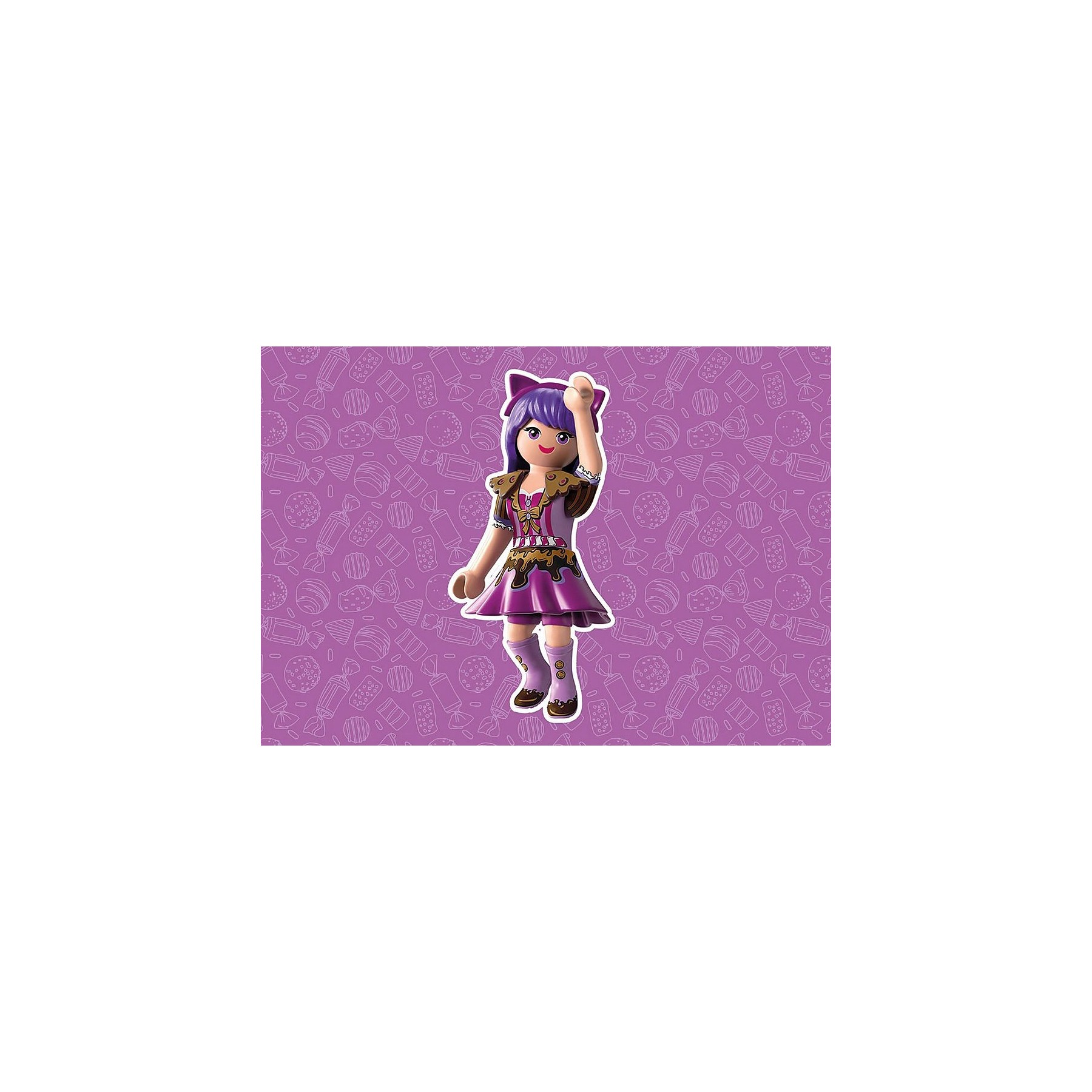 Playmobil Everdreamerz Viona Candy World