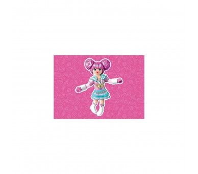 Playmobil Rosalee Everdreamerz Rosalee Candy World