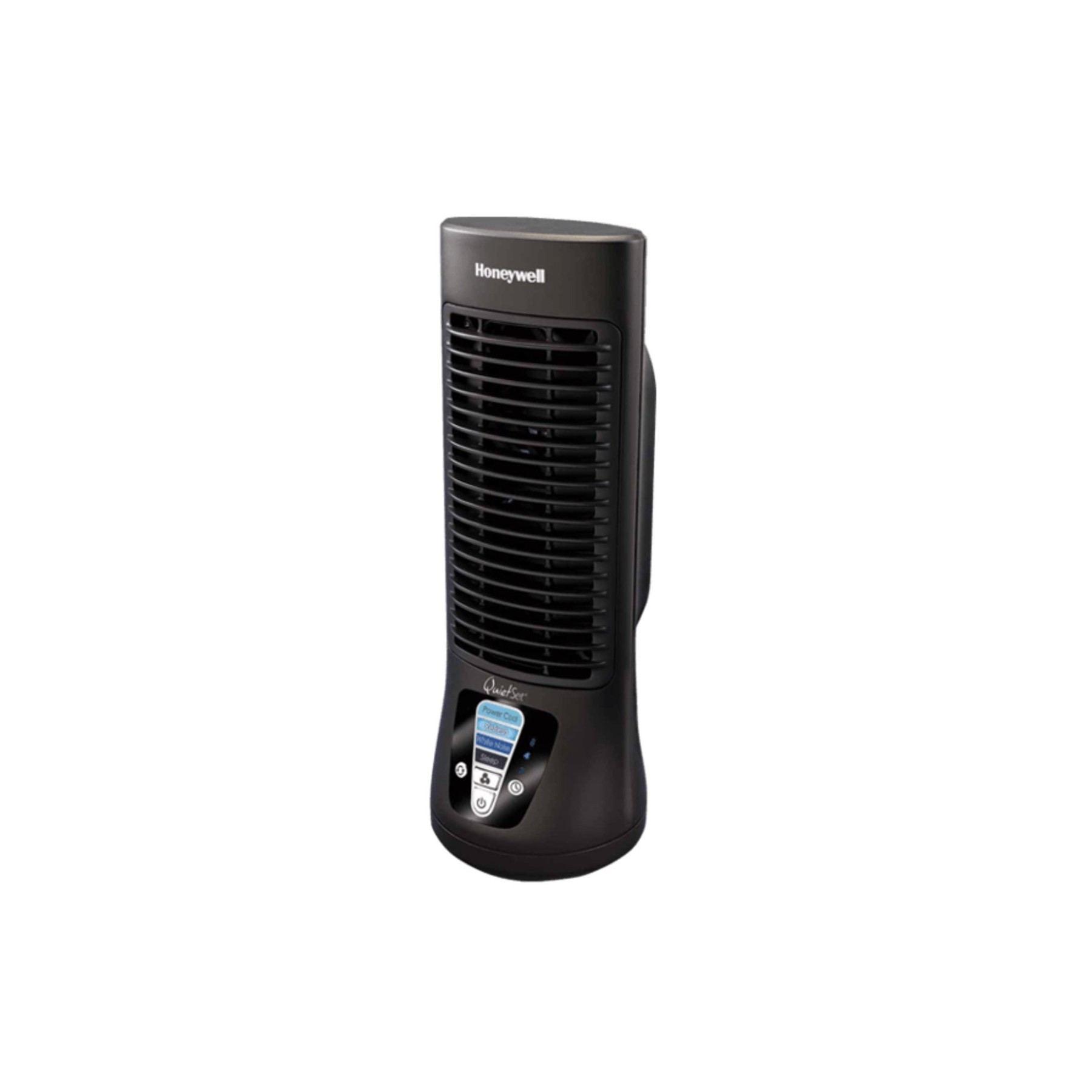 Ventilador Honeywell Htf210Be4 Quietset Slim Mini Tower Fan