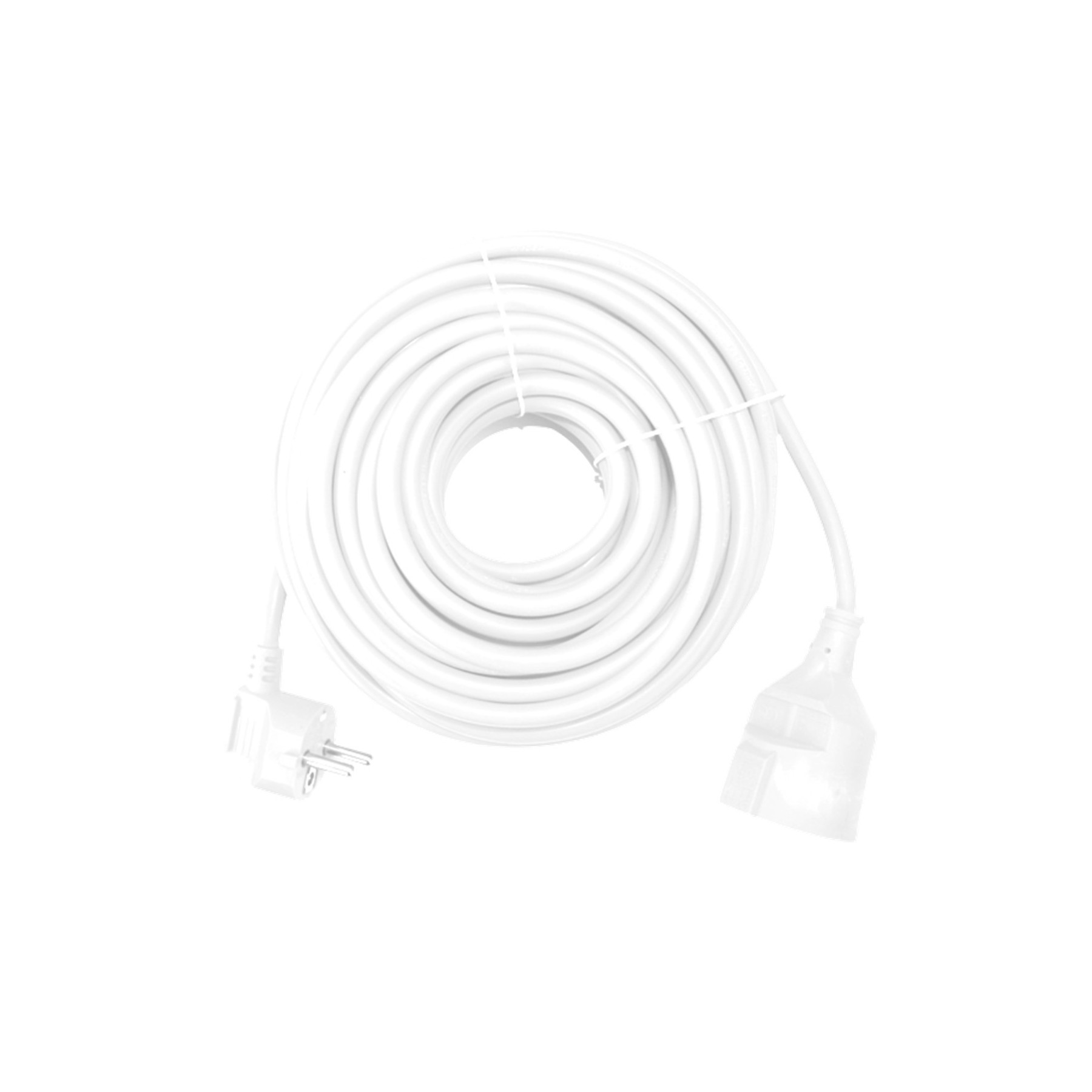 Cable Prolongador De Correiente Silver Electrics 3M -  3X 1.