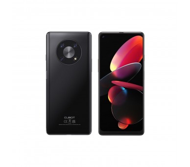 Smartphone Cubot Max 3 6.95'' 4GB/64GB Dual Sim Negro