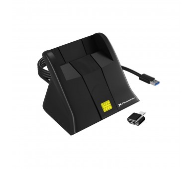 Lector De Tarjetas Inteligentes Dni Electronico Phoenix Usb