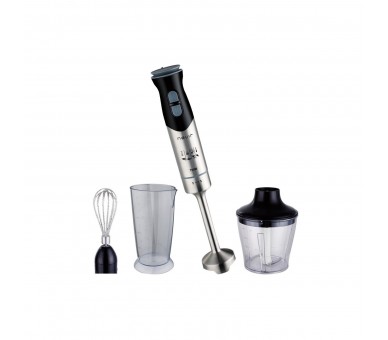 Batidora De Varilla Nevir Nvr - 8350Ba Set -  Acero Inoxidab