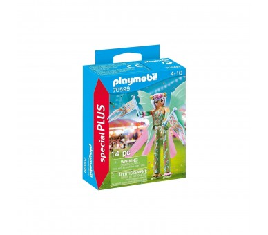 Playmobil Hada Con Zancos