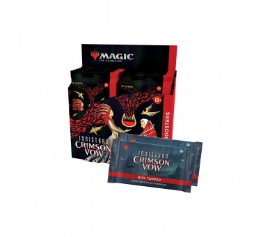 Juego De Cartas Wizards Of The Coast Collector Booster Displ