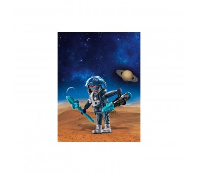 Playmobil Guardian Del Espacio