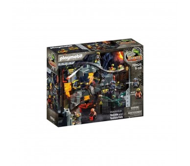 Playmobil Dino Rise Dino Mine