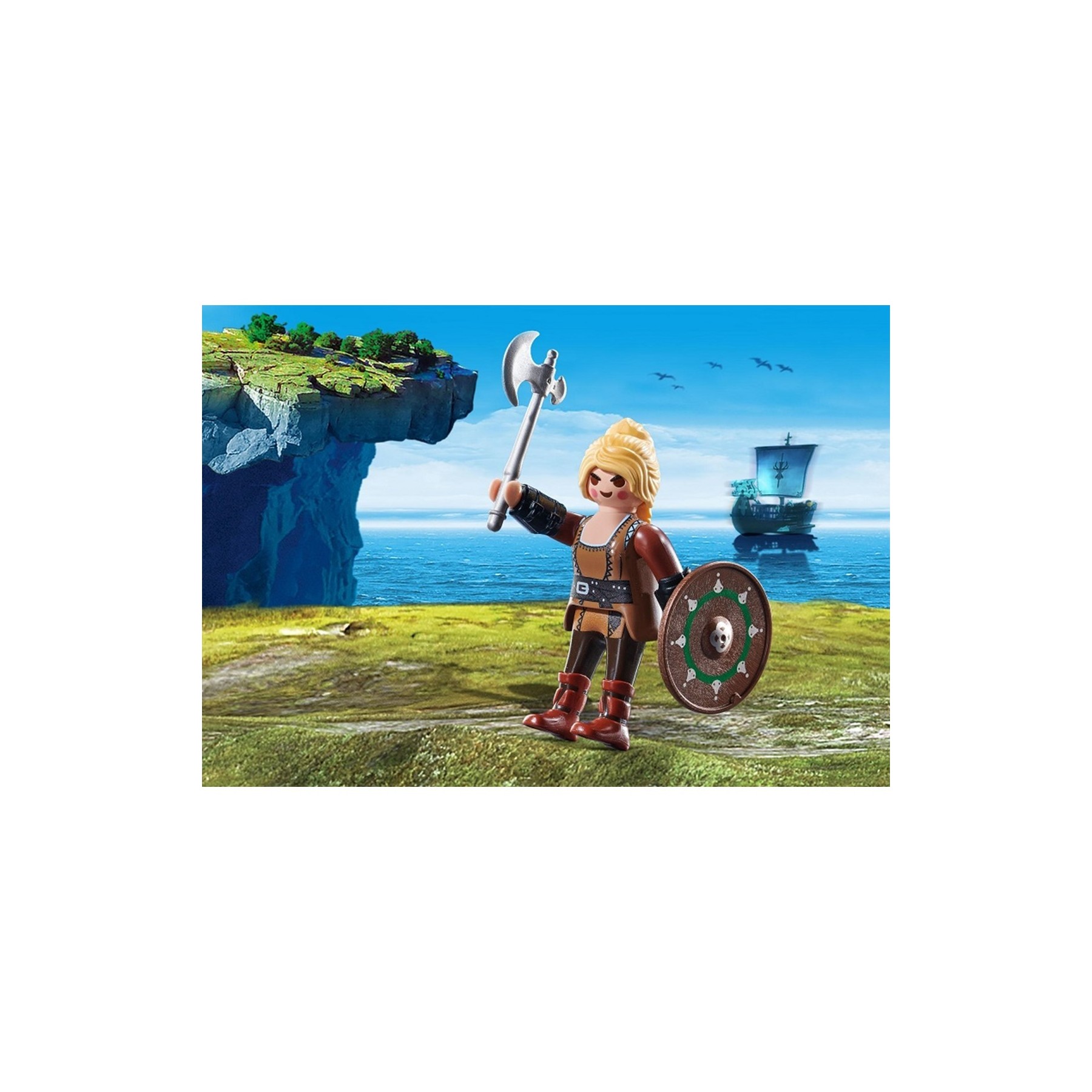Playmobil Vikinga Playmobil Vikinga