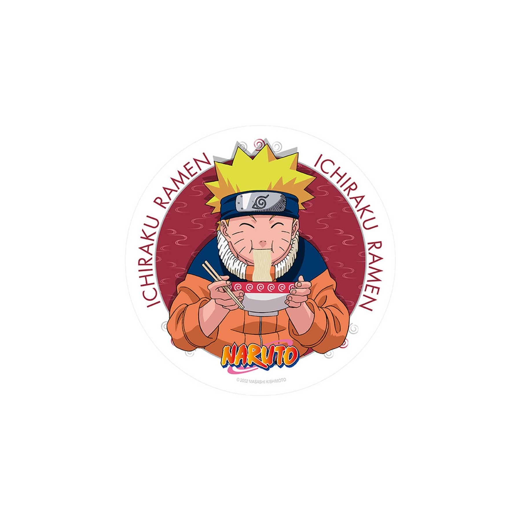 Alfombrilla Raton Naruto Ichiraku Ramen