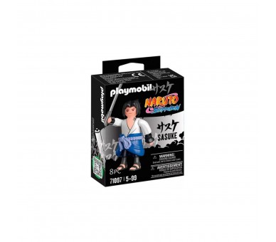 Playmobil Naruto Shippuden Uchiha Sasuke