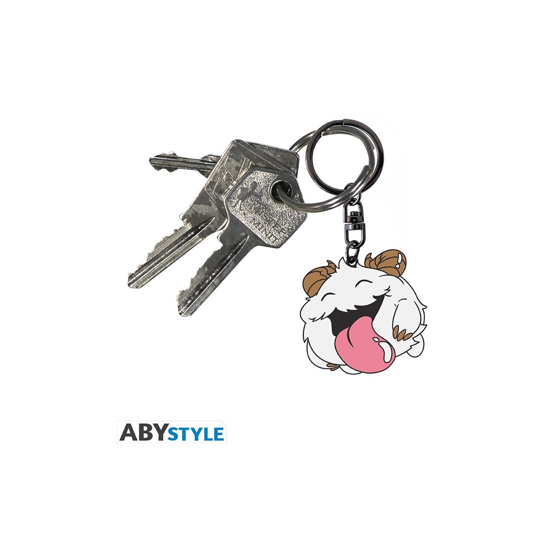 Llavero Abystyle League Of Legends  Poro