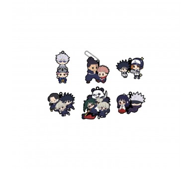 Set Colgantes Megahouse Jujutsu Kaisen Baby Collection Vol.