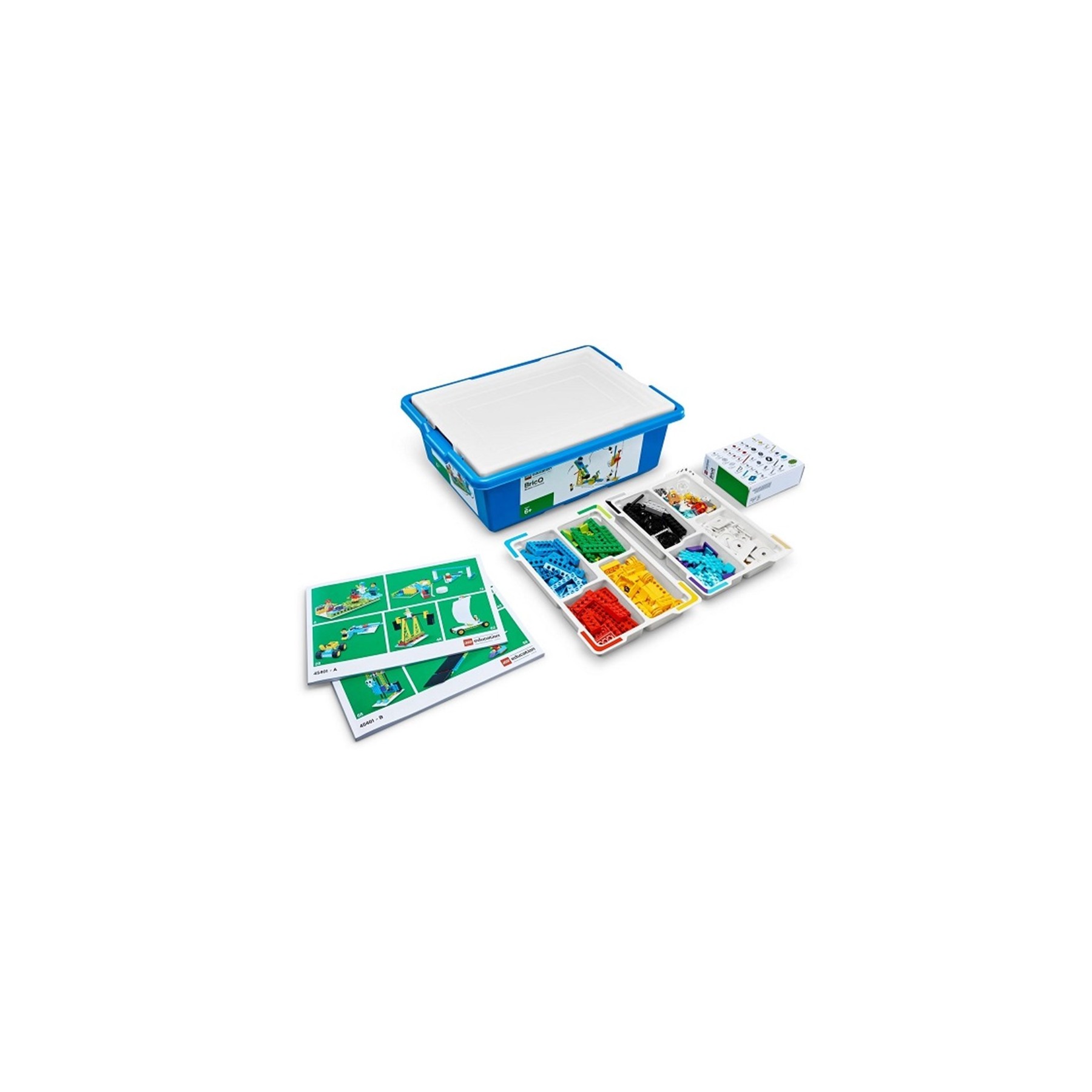 Lego Educacion Bricq Motion Essential 45401