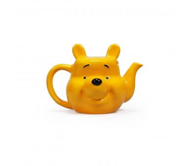 Tetera 3D Half Moon Bay Winnie The Pooh