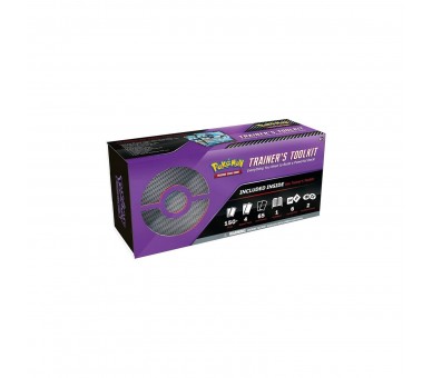 Juego De Cartas Pokemon Tcg Trainers Toolkit Inglés