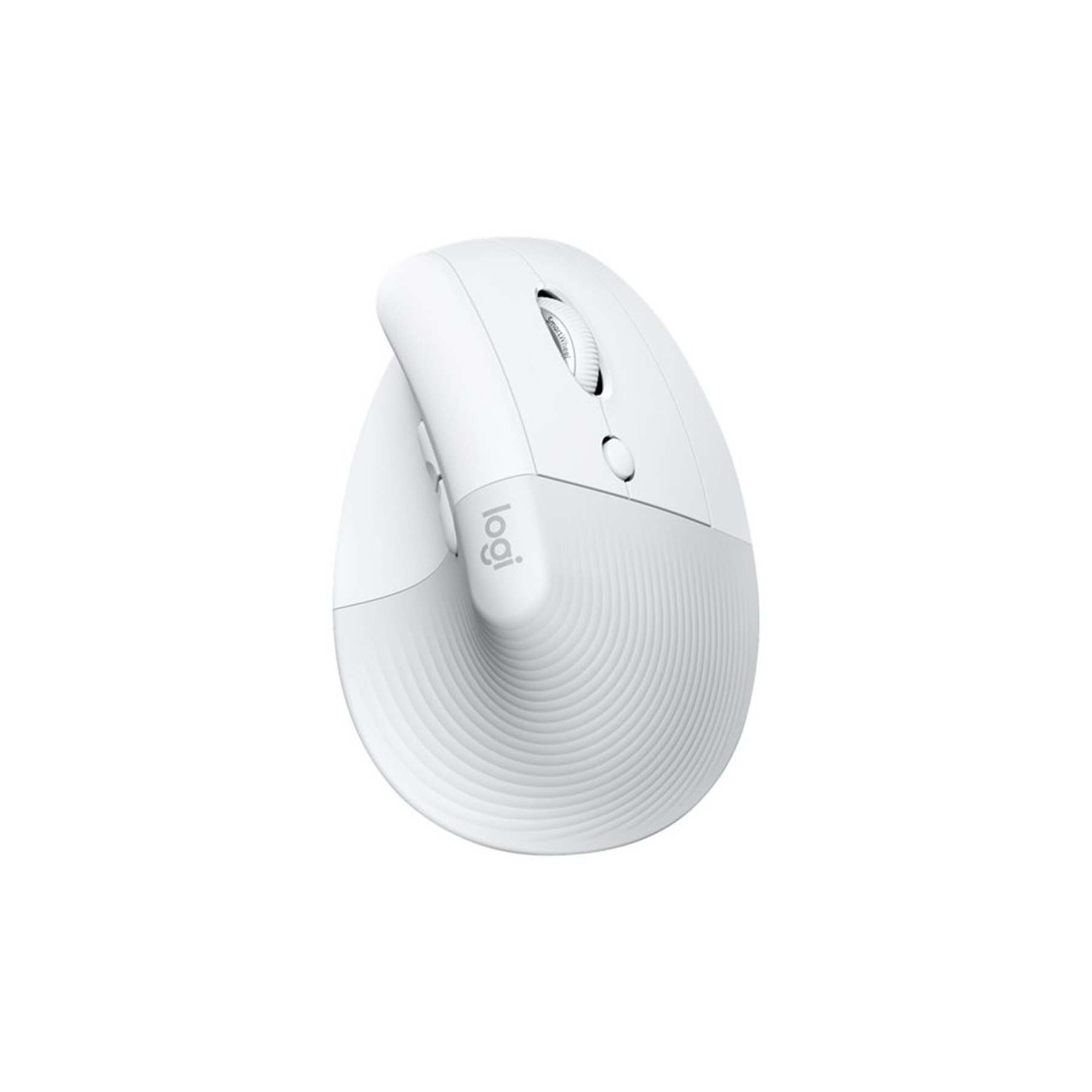 Mouse Raton Vertical Logitech Lift Para Mac 6 Botones 4000 D