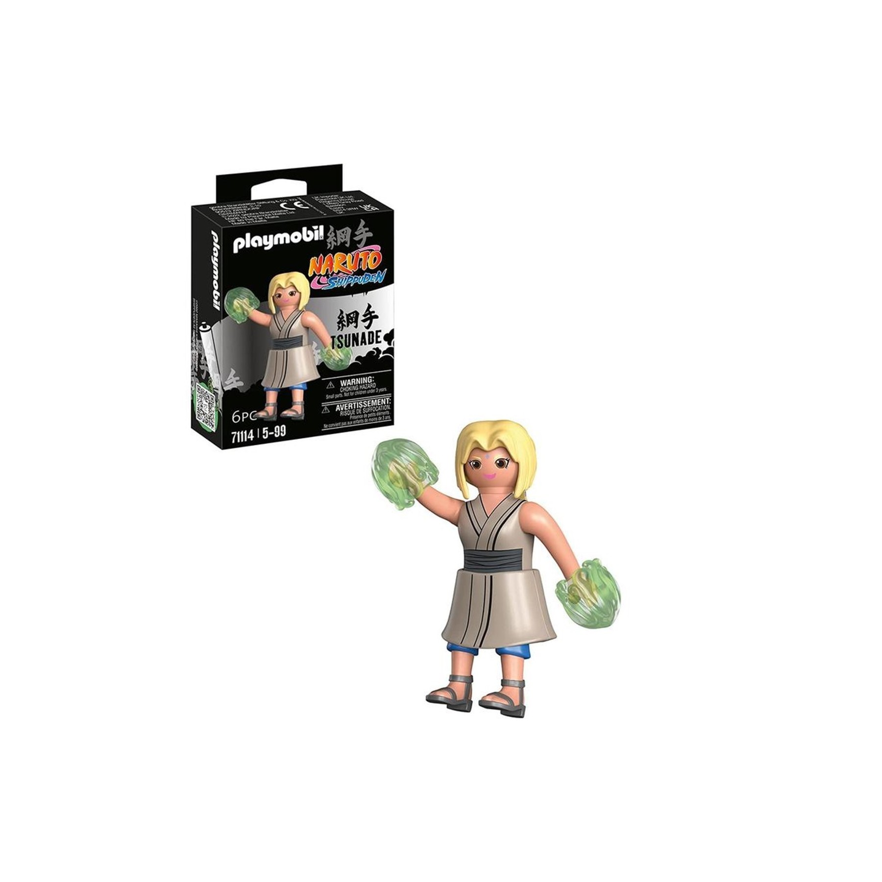 Playmobil Naruto Shippuden -  Tsunade