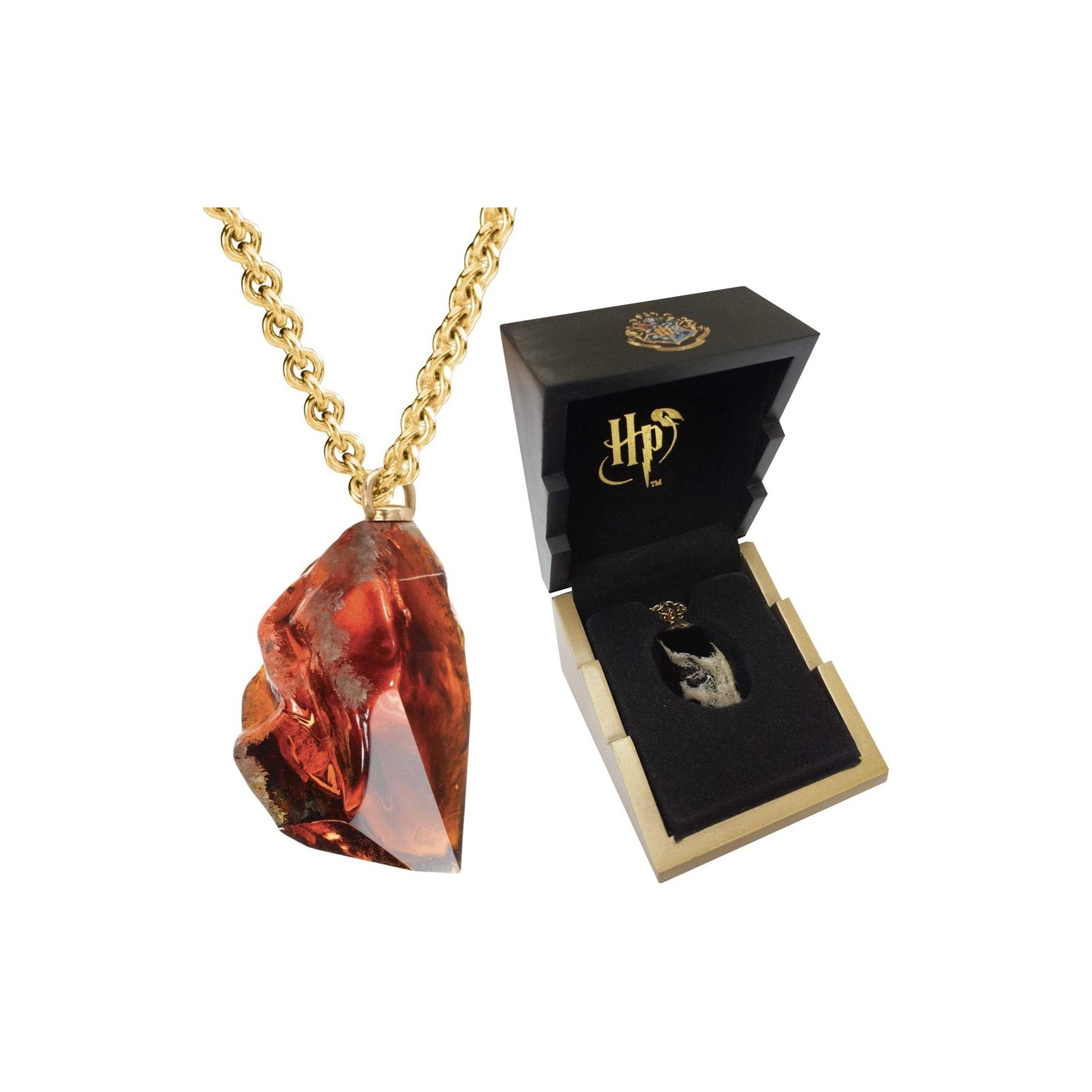 Colgante The Noble Collection Harry Potter Piedra Filosofal