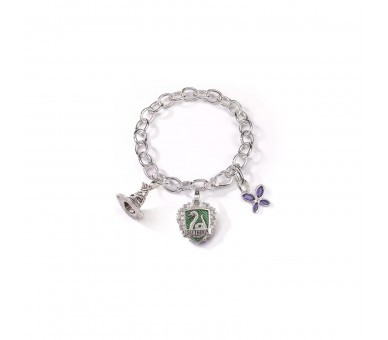 Brazalete The Noble Collection Harry Potter Lumos Slytherin