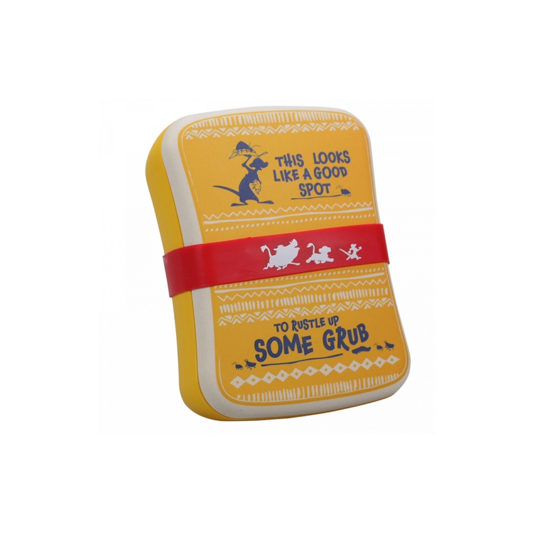 Fiambrera Disney El Rey Leon Timon