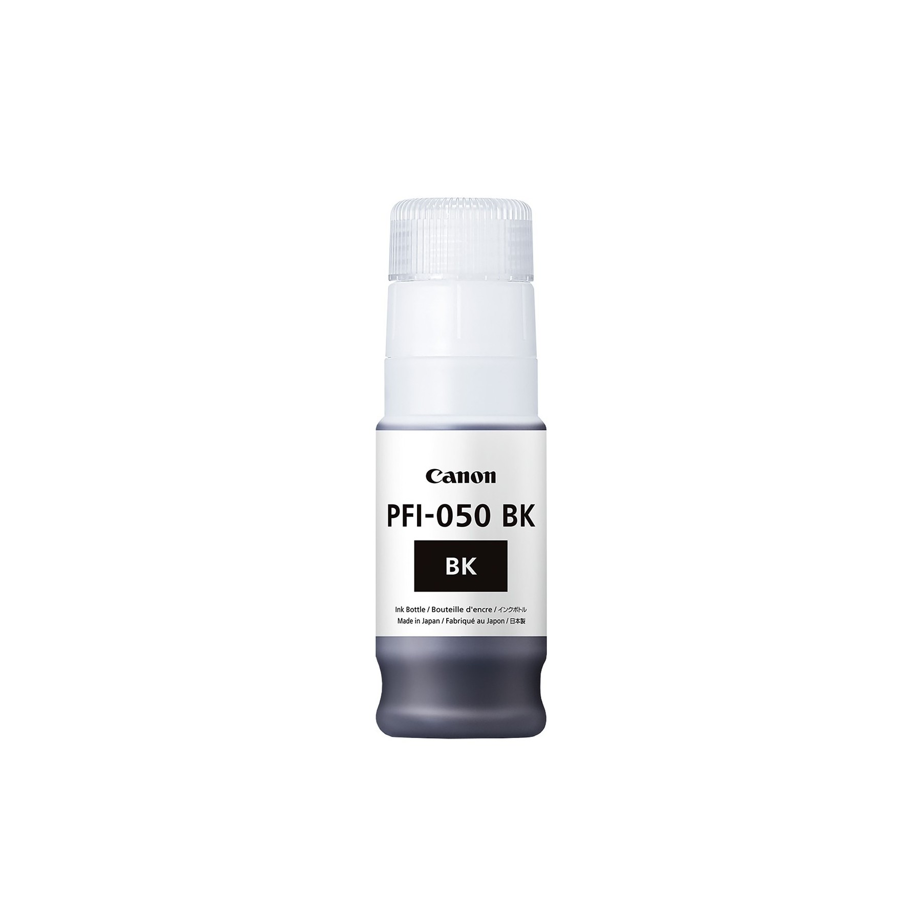 Cartucho Tinta Canon Pfi - 050Bk Tc - 20 Negro 70Ml