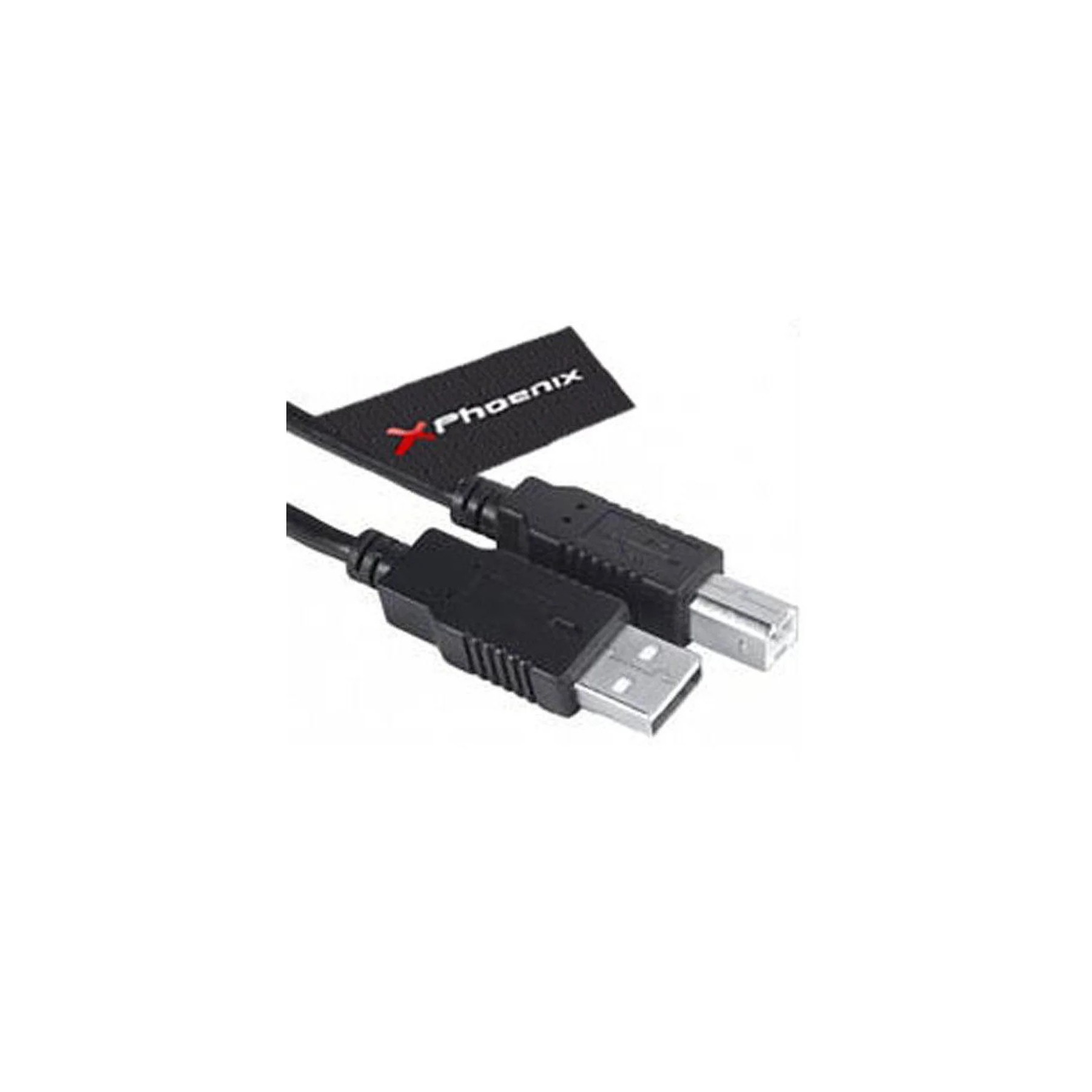 Cable Impresora Usb A Macho B Macho 5 M