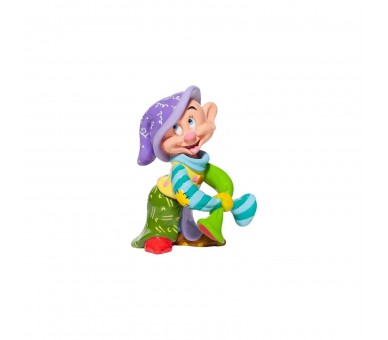 Mini Figura Decorativa Blancanieves Tontín
