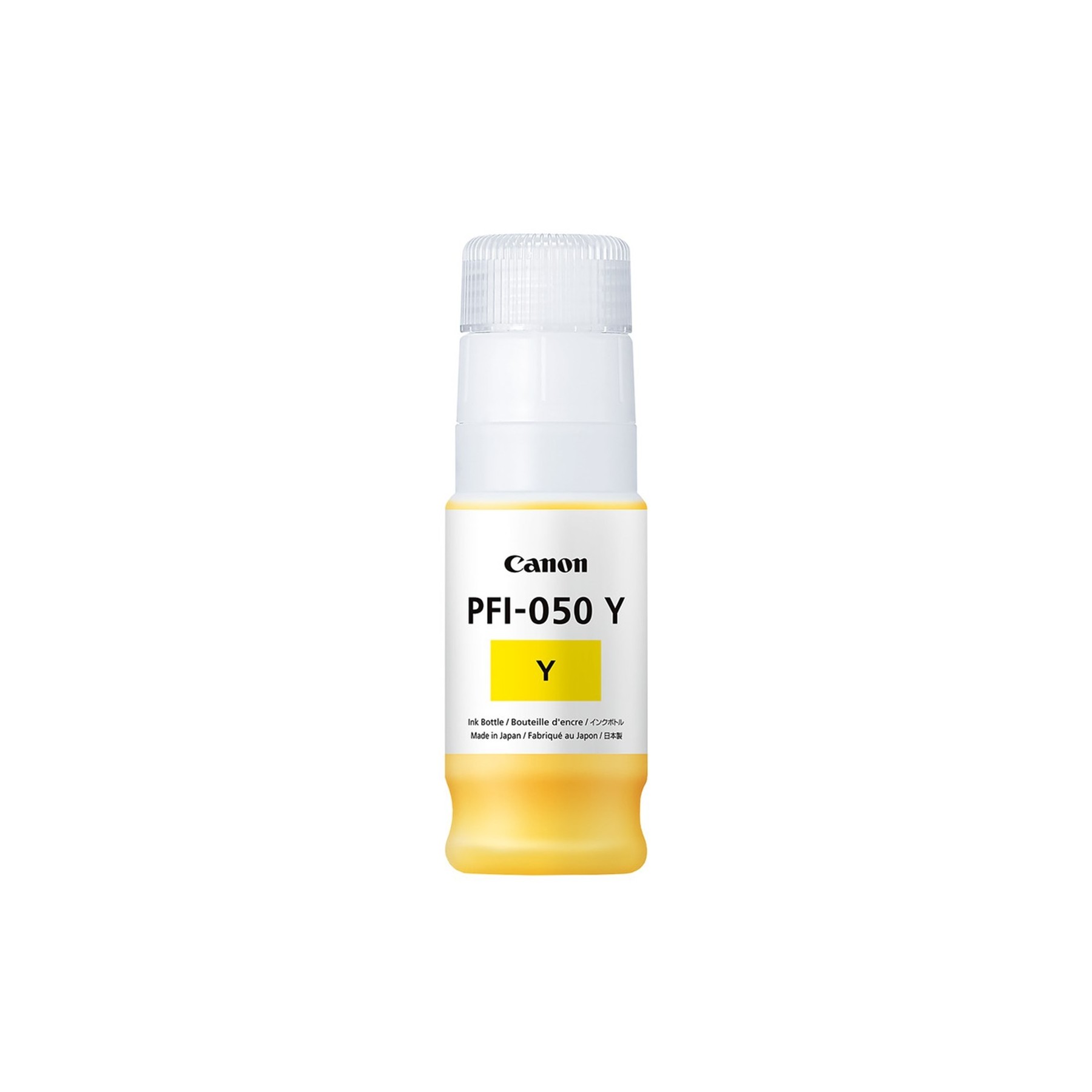 Cartucho Tinta Canon Pfi - 050Y Tc - 20 Amarillo 70Ml