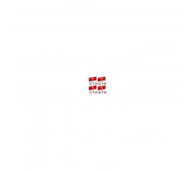 Multipack Tinta Canon Cli - 581Xl Bk - C - M - Y + Papel Fot