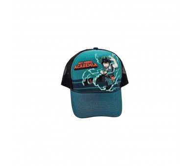 Gorra My Hero Academia