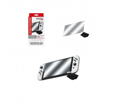 Screen Protector Tempered Glass Blackfire Switch Ole
